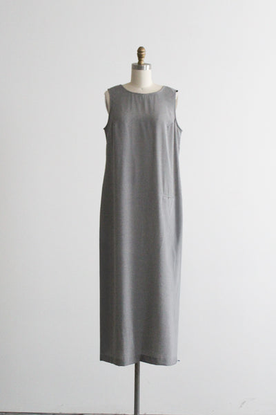 gingham market dress