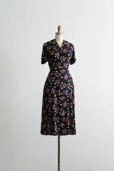wisteria dress