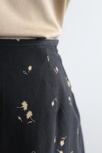thistledown silk skirt
