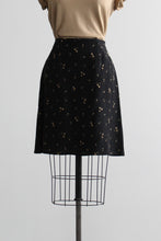 thistledown silk skirt