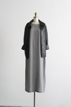 gingham market dress