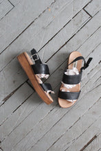 leather sandals