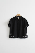 lily of the valley button up