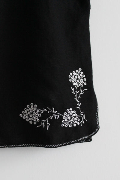 lily of the valley button up