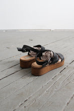 leather sandals