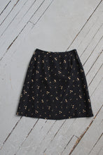 thistledown silk skirt