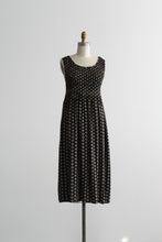 starry night maxi dress