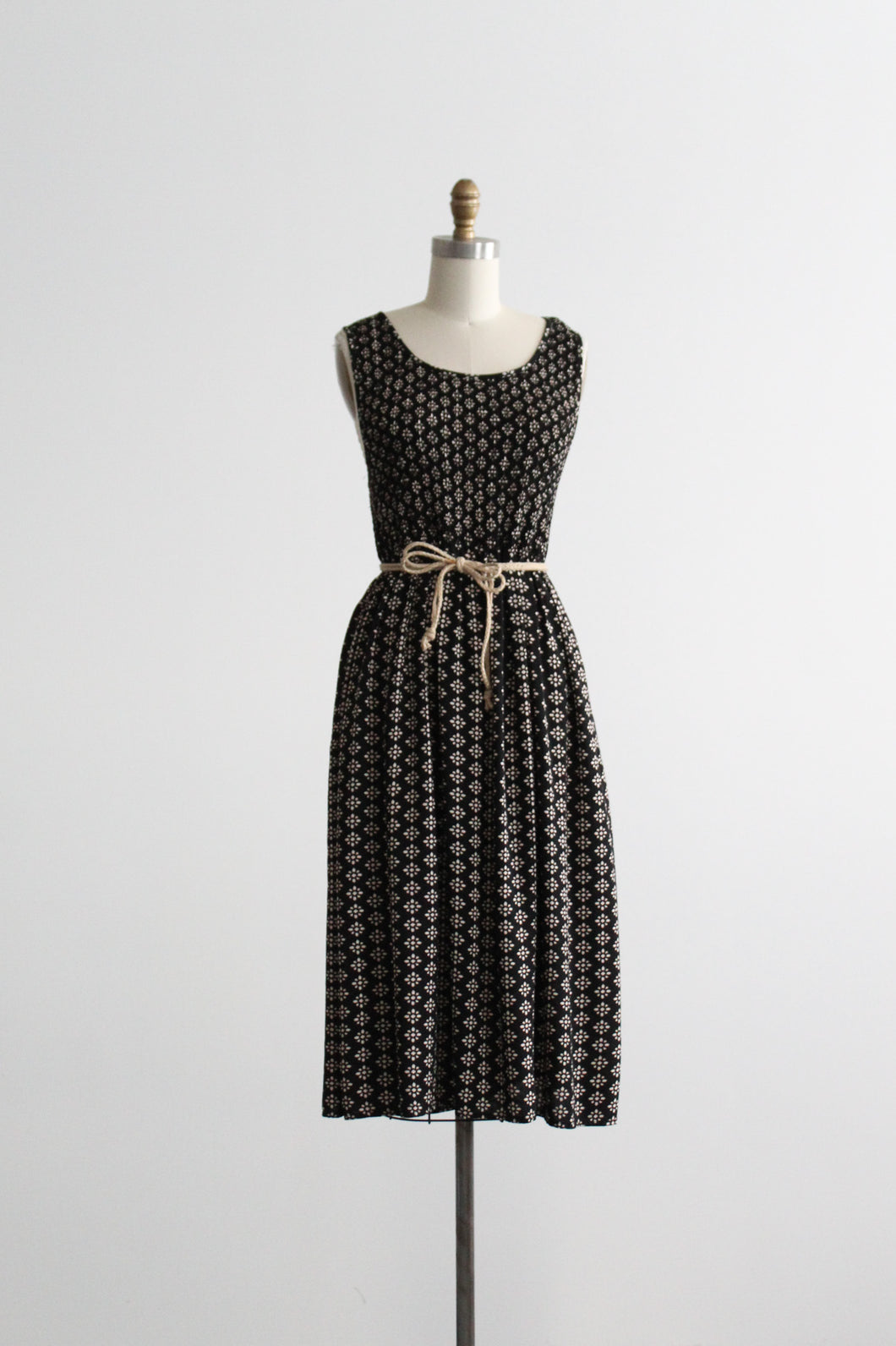 starry night maxi dress