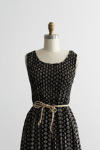 starry night maxi dress