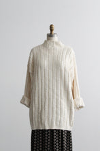 slouchy rory sweater