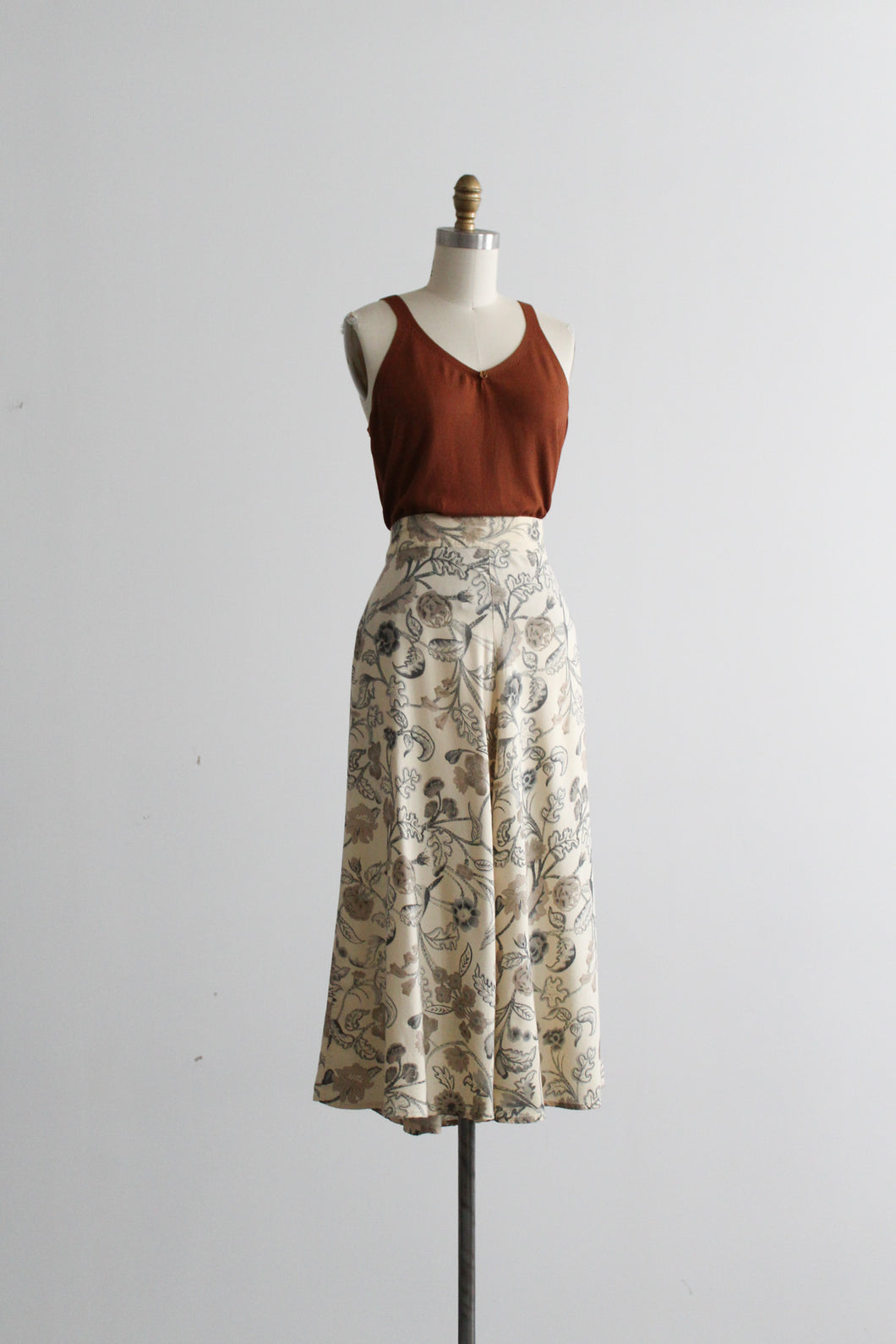 montparnasse maxi skirt