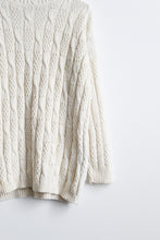 slouchy rory sweater
