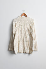 slouchy rory sweater