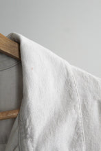 sandstone linen button up