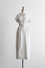 sandstone linen button up