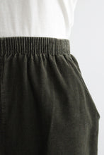 olivebranch corduroy lounge trousers