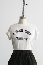 family fun graphic tee