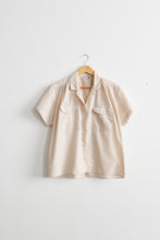 oat button up