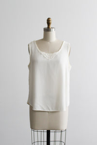 seasalt lace tank