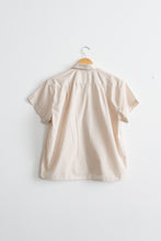 oat button up