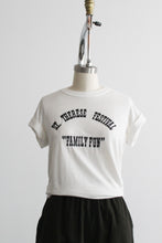 family fun graphic tee