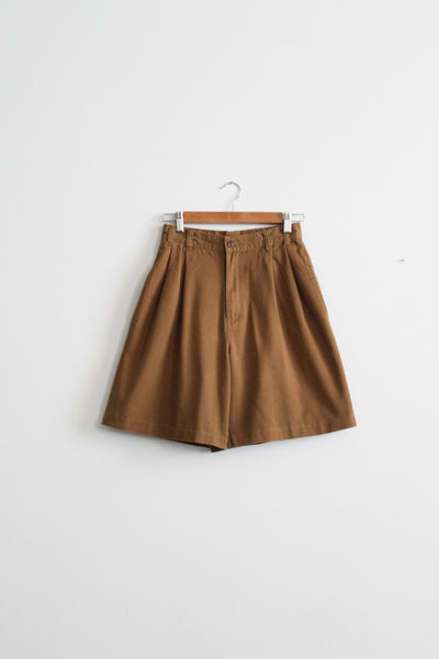 pollen cotton shorts