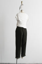 olivebranch corduroy lounge trousers