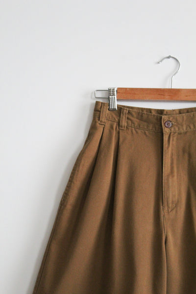 pollen cotton shorts