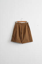 pollen cotton shorts