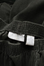 olivebranch corduroy lounge trousers