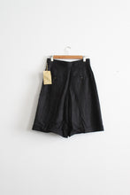 eclipse linen shorts