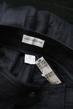 eclipse linen shorts