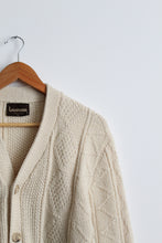daybreak fisherman cardigan