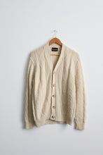 daybreak fisherman cardigan