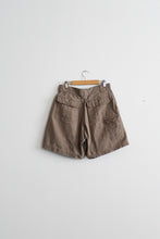 sandstone cargo shorts