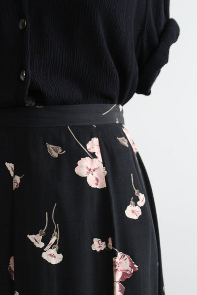 wildbriar maxi skirt