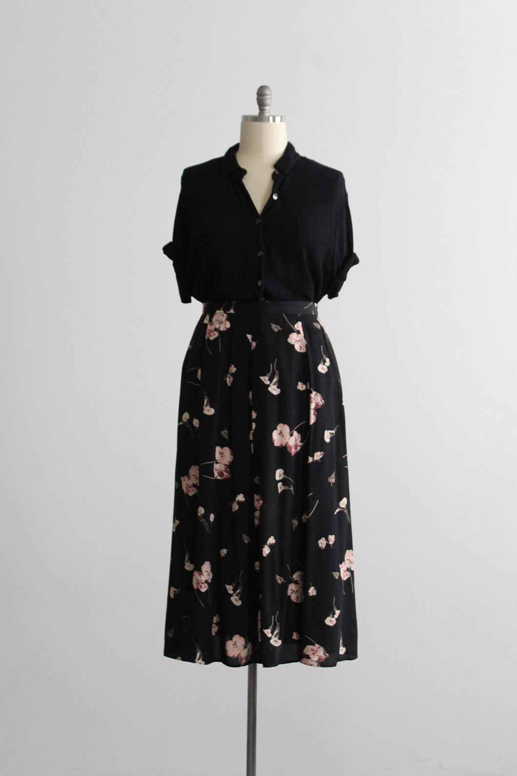 wildbriar maxi skirt