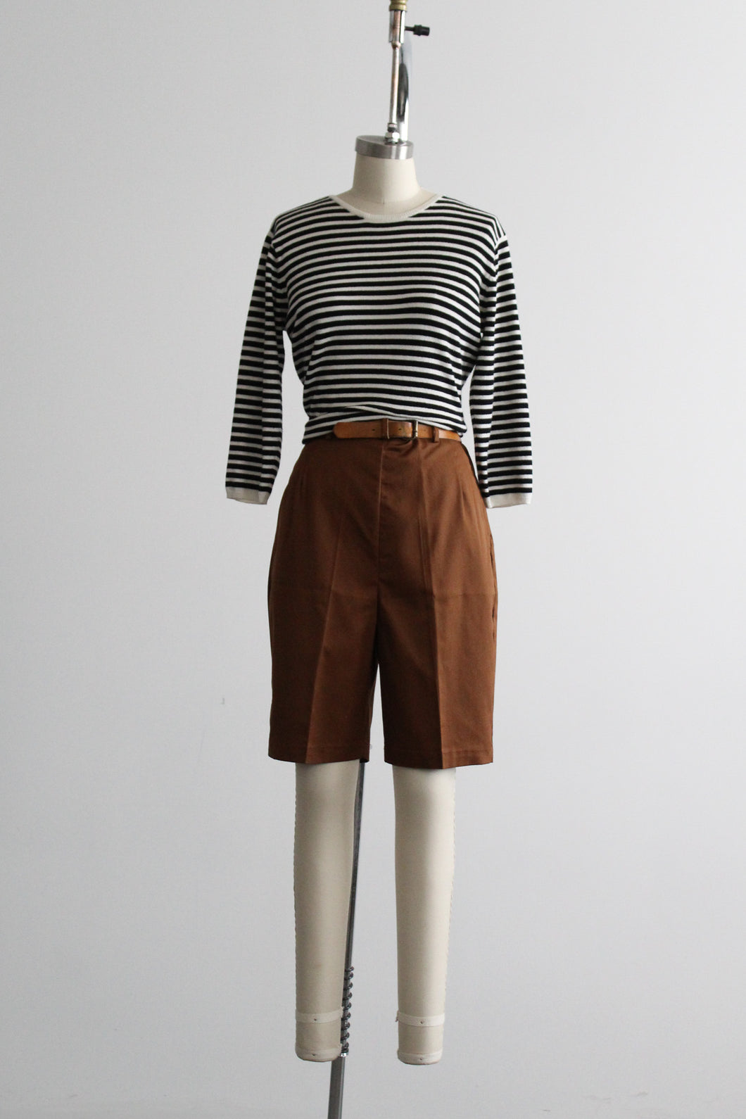 biscotti longline shorts