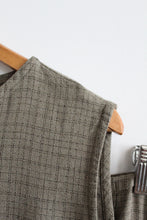sandstone trousers set