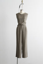 sandstone trousers set