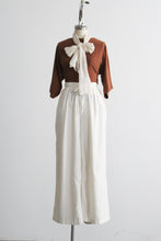 marshmallow silk scarf