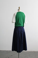 tidepool midi skirt
