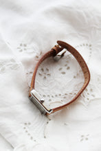 boulangerie leather watch