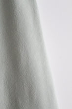 seaglass linen maxi skirt