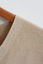 chanterelle silk knit cardigan