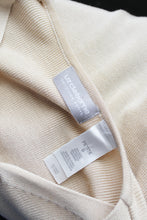 chanterelle silk knit cardigan