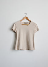 sanddune cotton tee