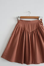 canyon mini skirt