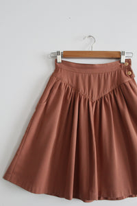 canyon mini skirt