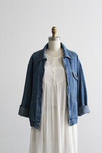 big sur denim jacket